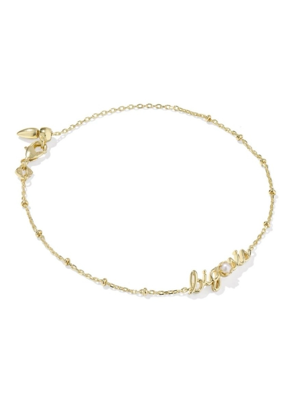 Kendra Scott “Big Sis” Bracelet